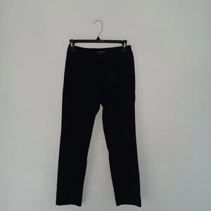 Eileen Fisher pants. Black. Size XXS.